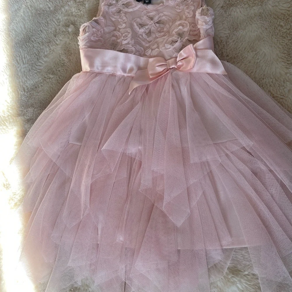 Zunie pink sleeveless